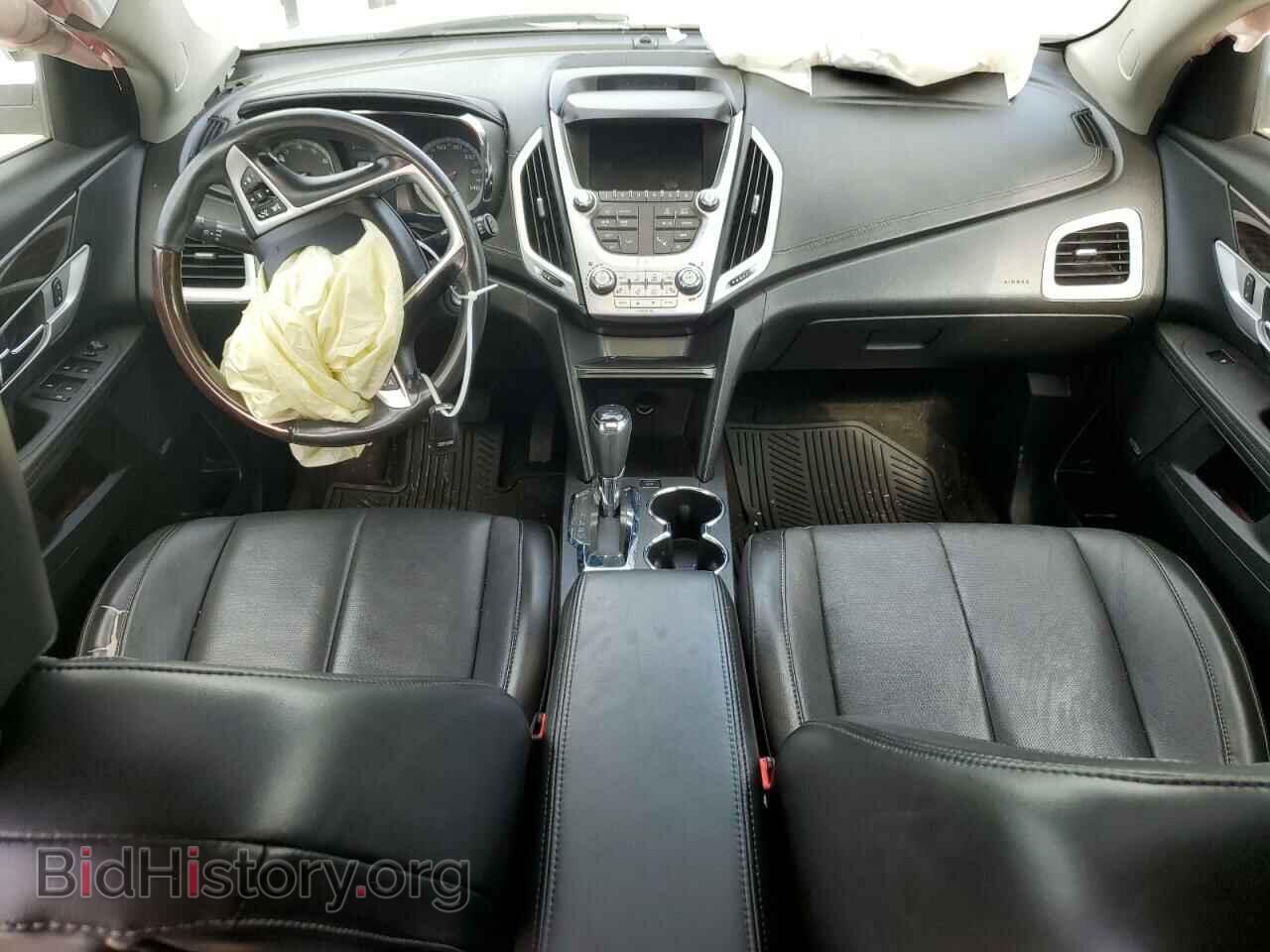 2017 GMC TERRAIN - VIN: 2GKALREK5H6322361 - Фото 8