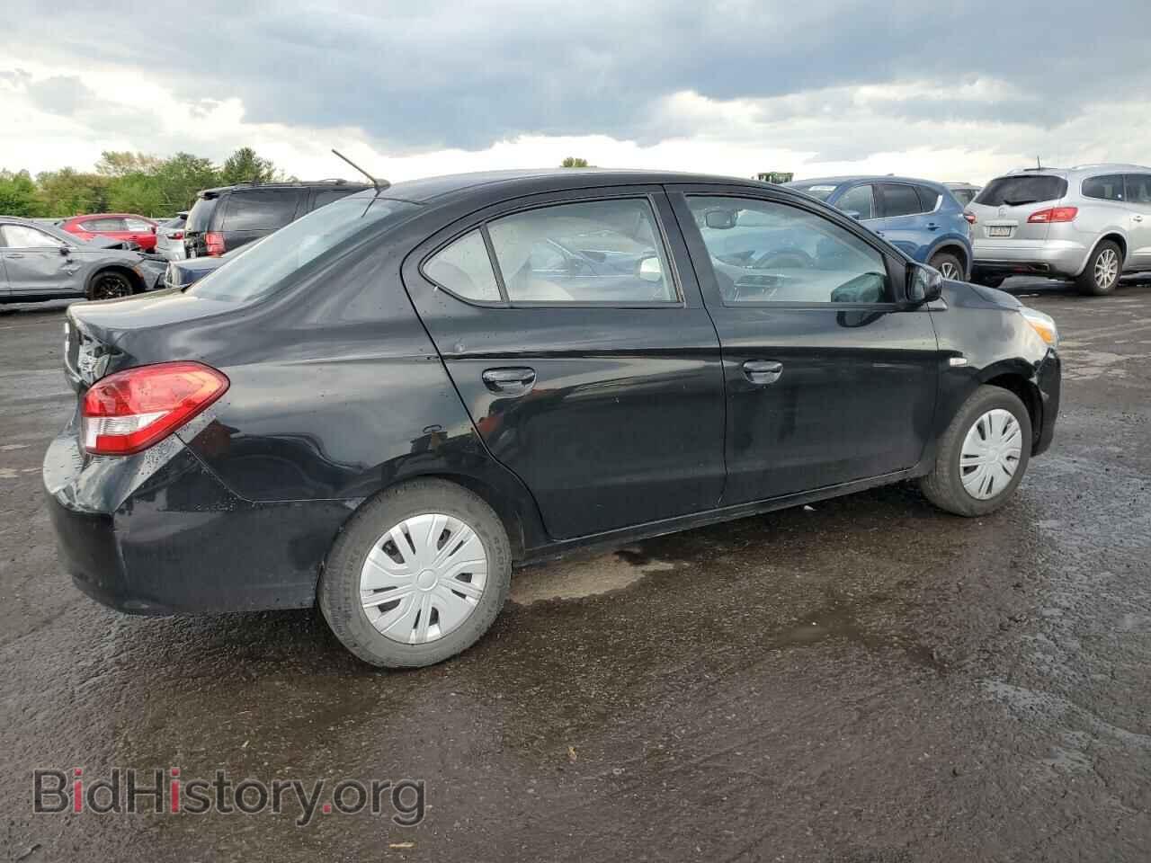 2017 MITSUBISHI MIRAGE - VIN: ML32F3FJ5HHF18228 - Фото 3