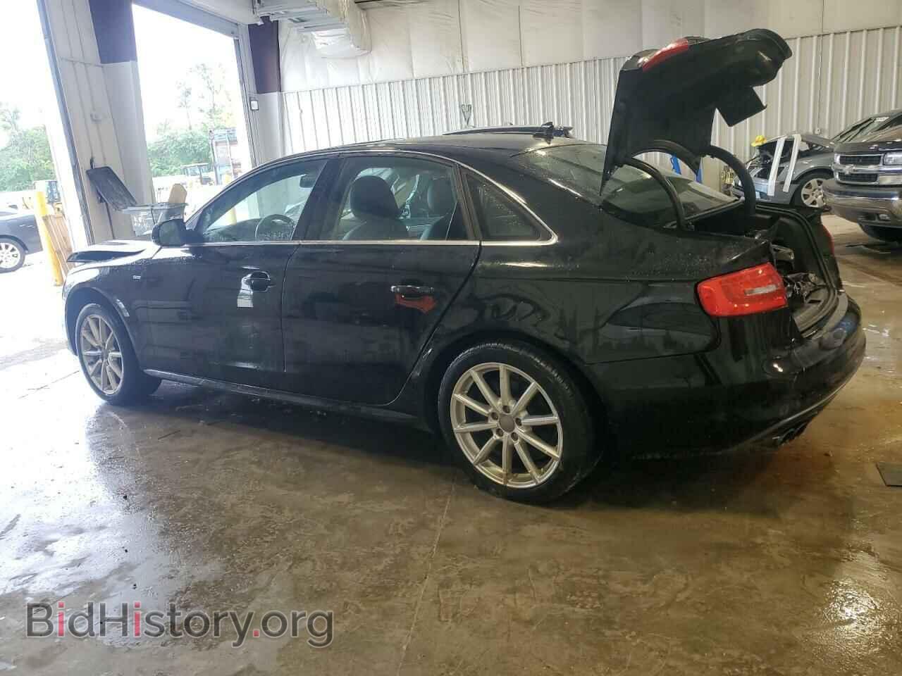 2015 AUDI A4 - VIN: WAUFFAFL1FN012005 - Photo 2