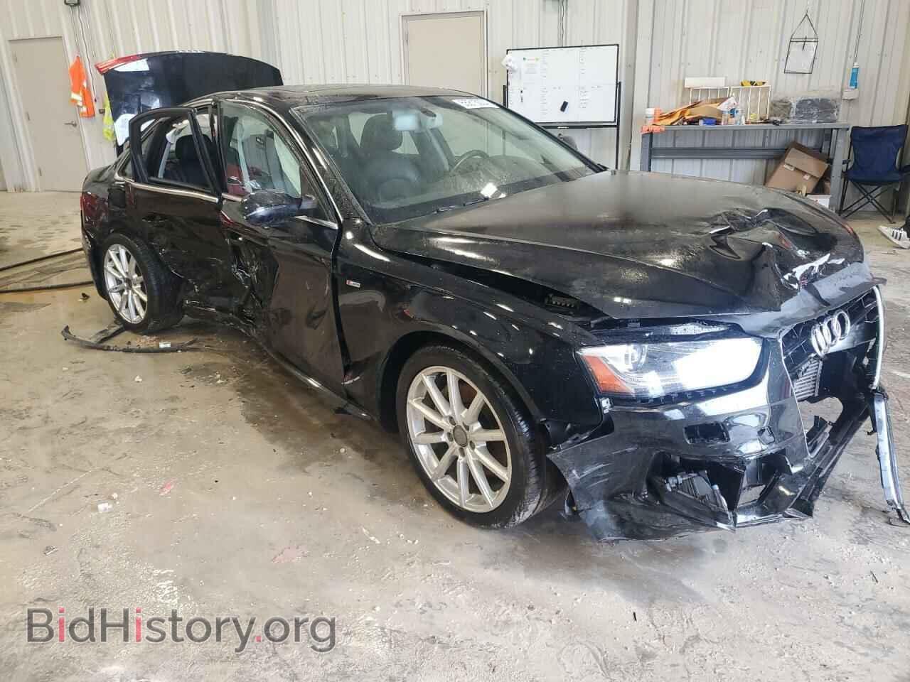 2015 AUDI A4 - VIN: WAUFFAFL1FN012005 - Photo 4