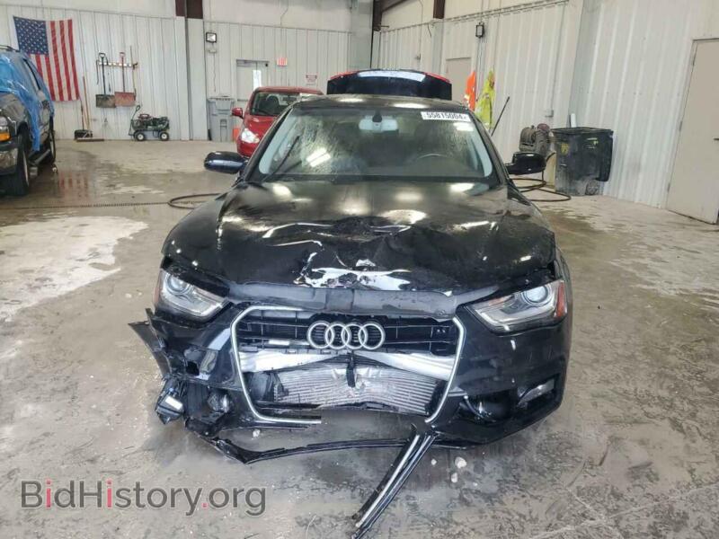 2015 Audi A4 (VIN WAUFFAFL1FN012005) — фото 5 из 12