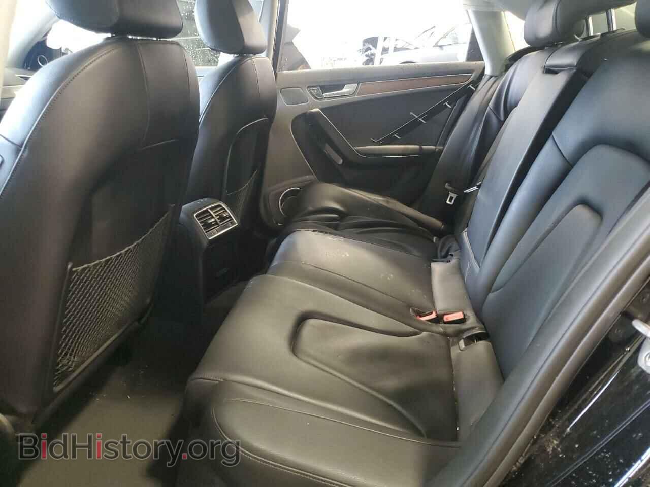 2015 AUDI A4 - VIN: WAUFFAFL1FN012005 - Photo 10
