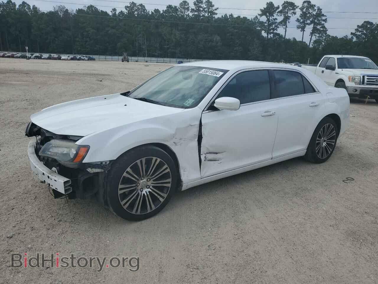 Фотография 2C3CCABT4DH698605 - CHRYSLER 300 2013