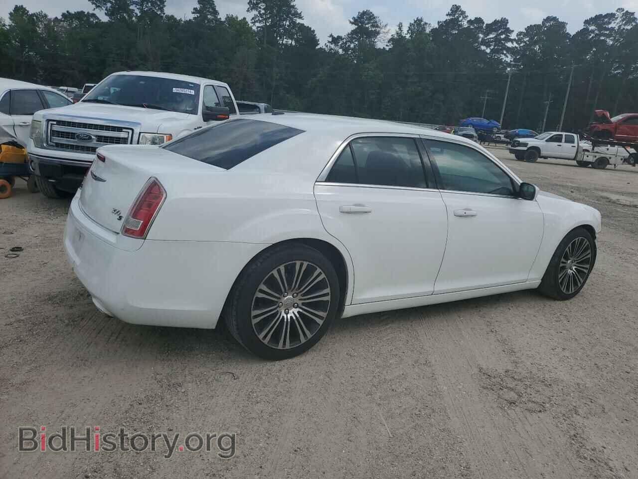 2013 CHRYSLER 300 - VIN: 2C3CCABT4DH698605 - Фото 3