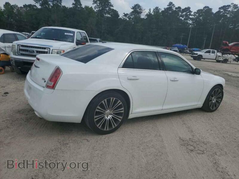 2013 Chrysler 300 (VIN 2C3CCABT4DH698605) — фото 3 из 12