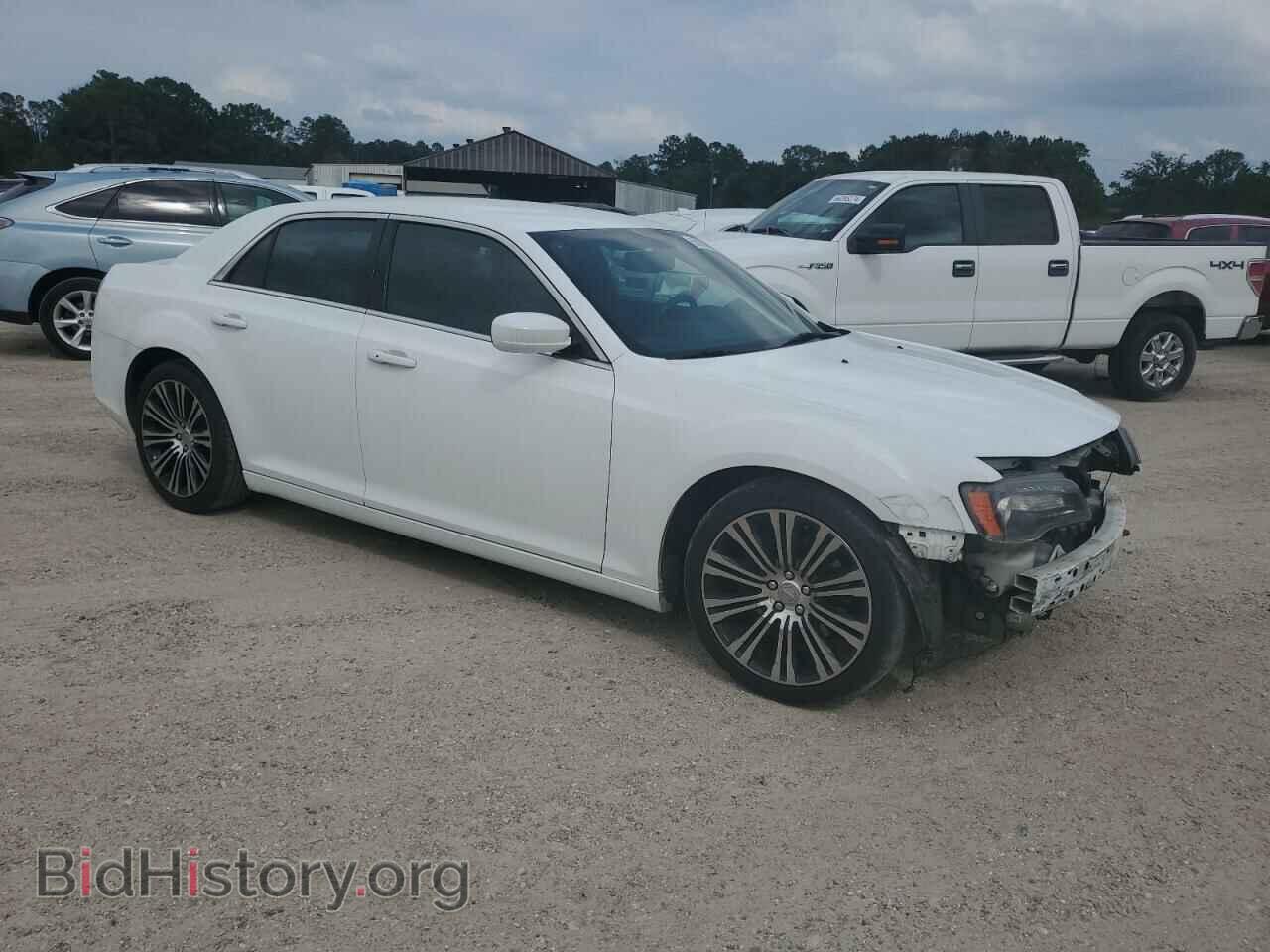 2013 CHRYSLER 300 - VIN: 2C3CCABT4DH698605 - Фото 4