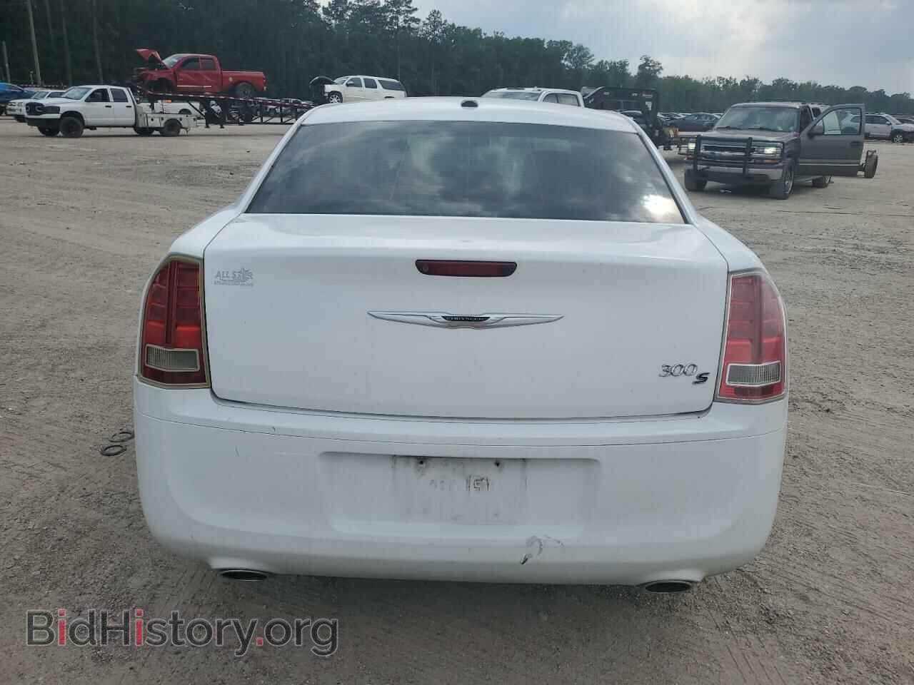 2013 CHRYSLER 300 - VIN: 2C3CCABT4DH698605 - Фото 6