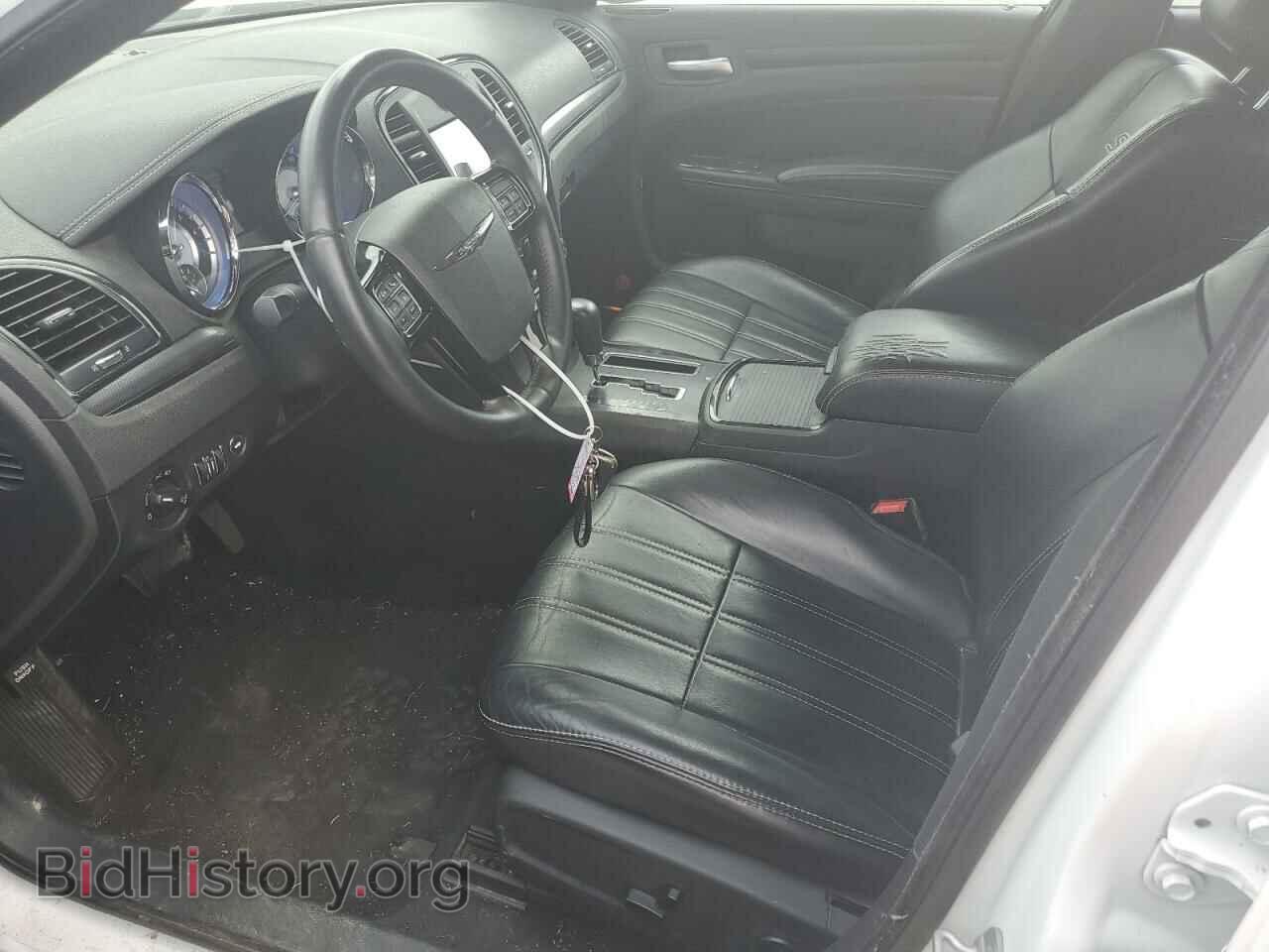 2013 CHRYSLER 300 - VIN: 2C3CCABT4DH698605 - Фото 7