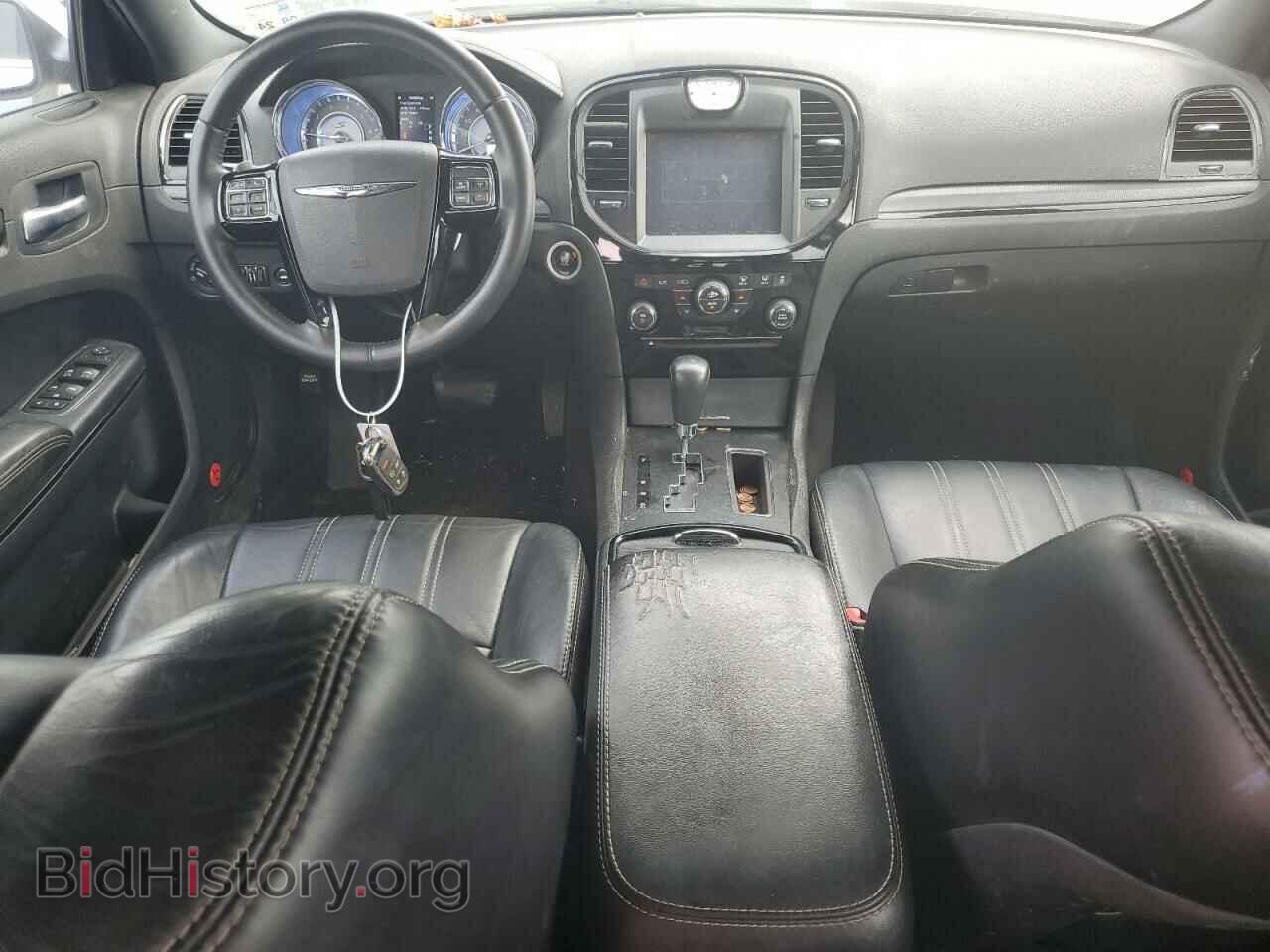 2013 CHRYSLER 300 - VIN: 2C3CCABT4DH698605 - Фото 8