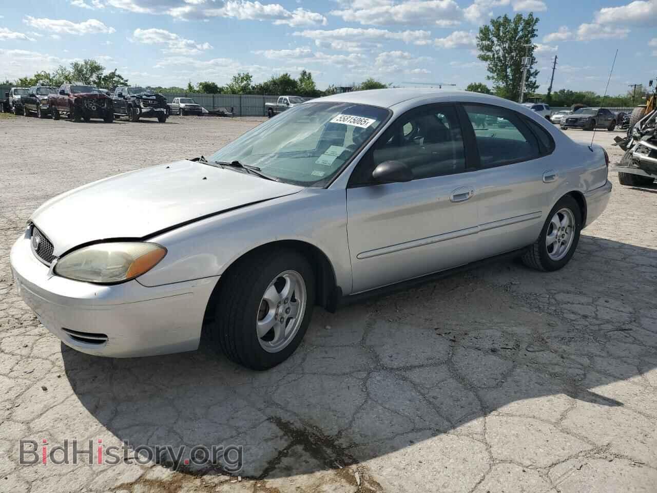 Фотография 1FAFP53235A126585 - FORD TAURUS 2005