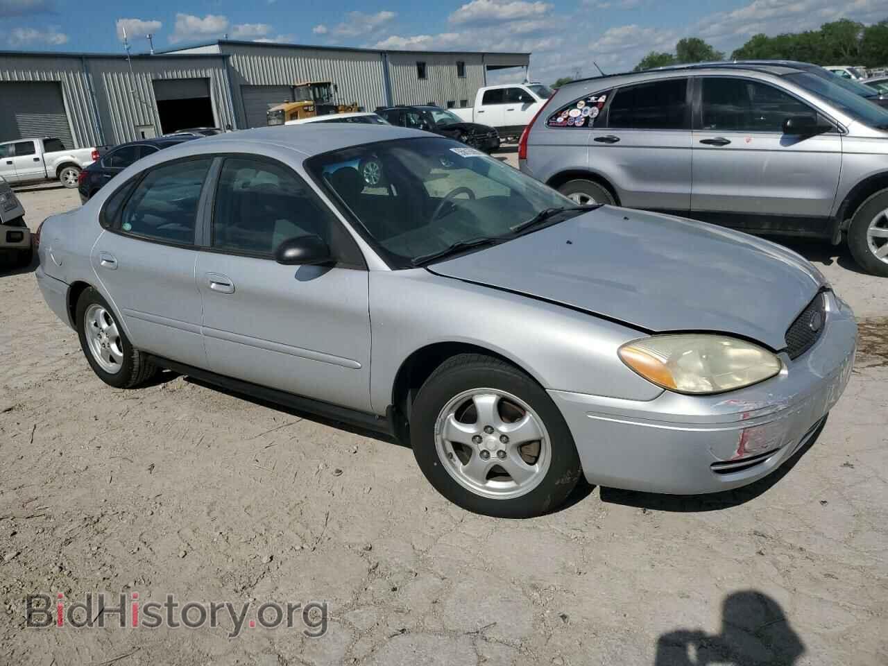 2005 FORD TAURUS - VIN: 1FAFP53235A126585 - Фото 4