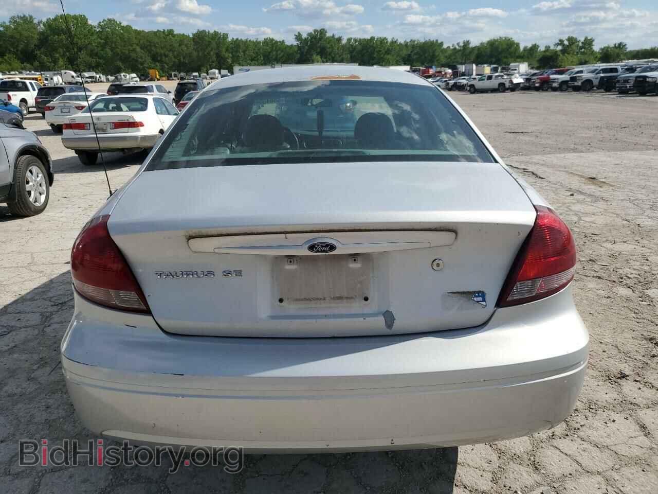 2005 FORD TAURUS - VIN: 1FAFP53235A126585 - Фото 6
