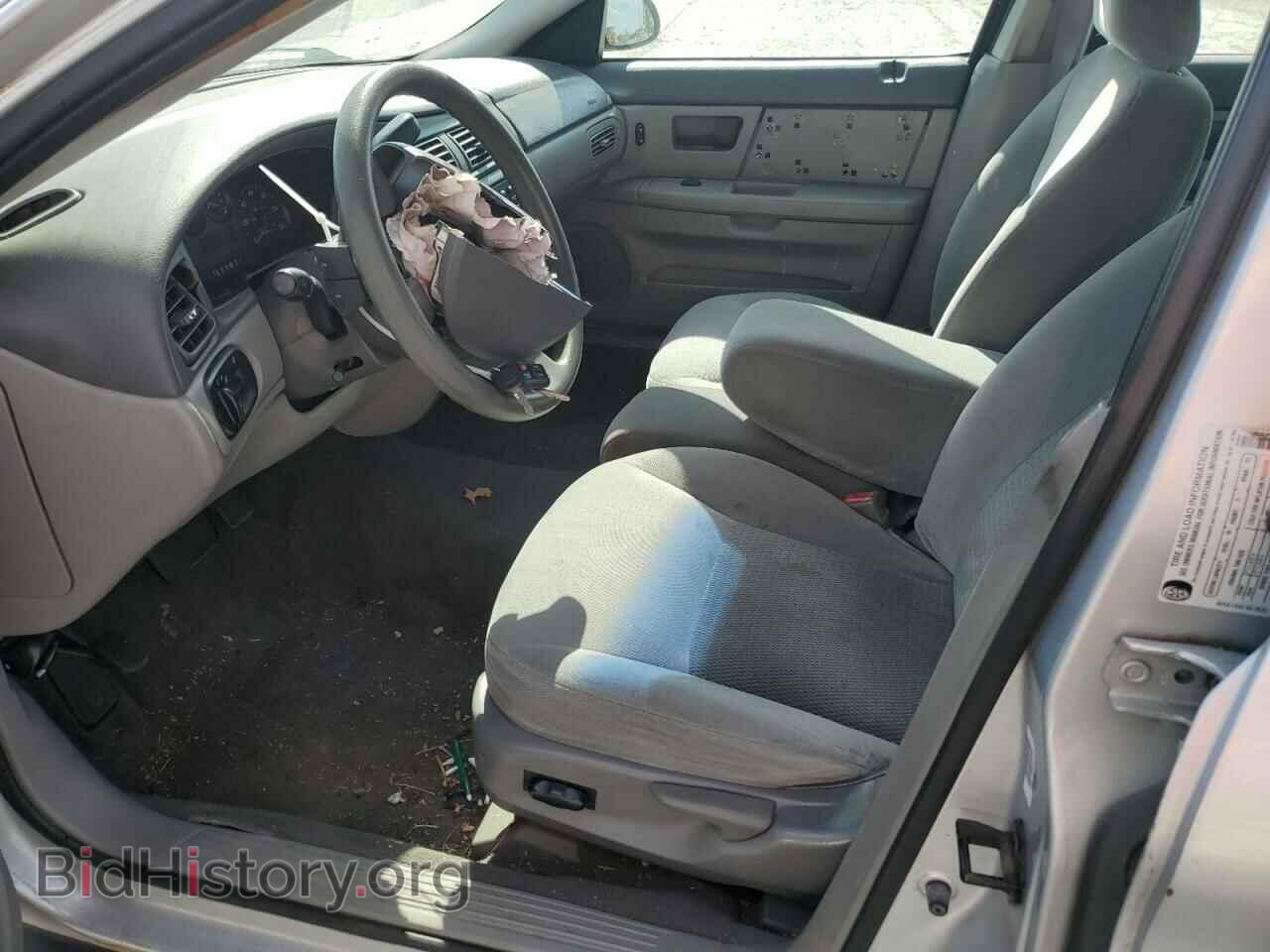 2005 FORD TAURUS - VIN: 1FAFP53235A126585 - Фото 7
