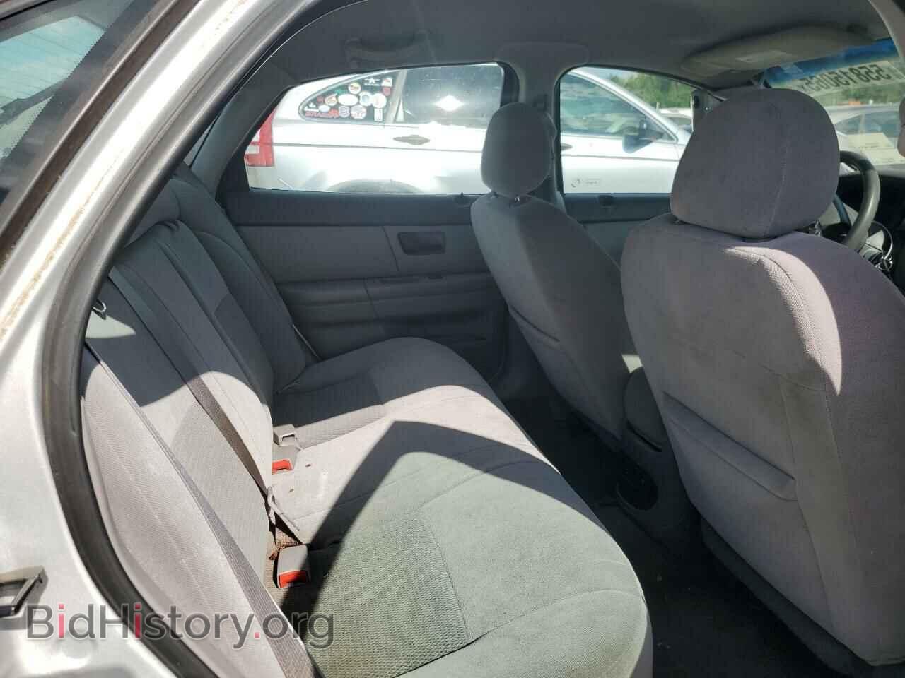 2005 FORD TAURUS - VIN: 1FAFP53235A126585 - Фото 10