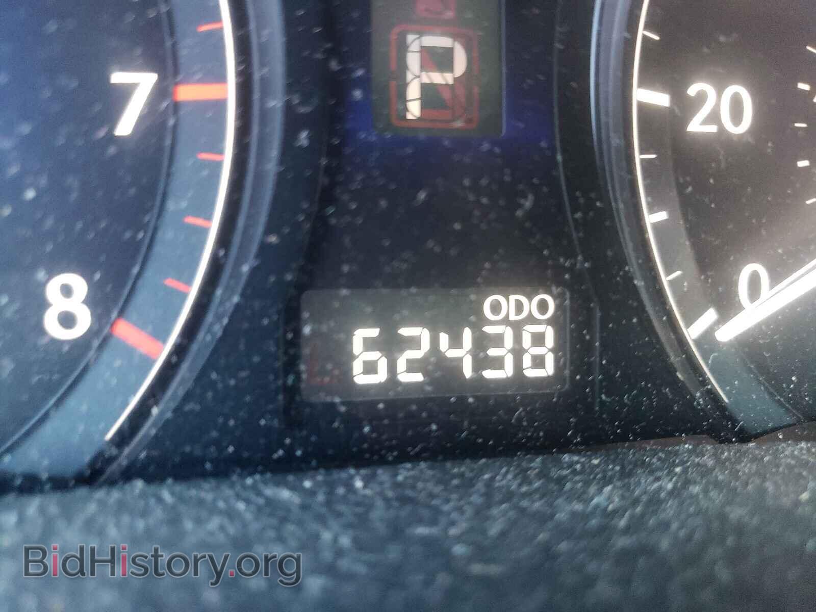 2011 LEXUS RX350 - VIN: 2T2BK1BAXBC087182 - Фото 8