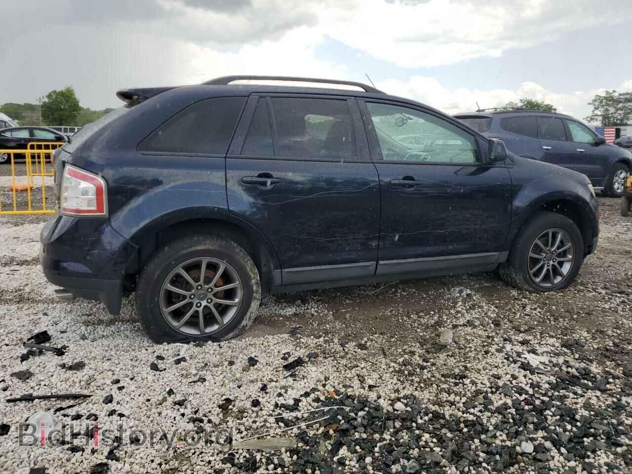 2008 FORD EDGE - VIN: 2FMDK48C78BB27240 - Фото 3