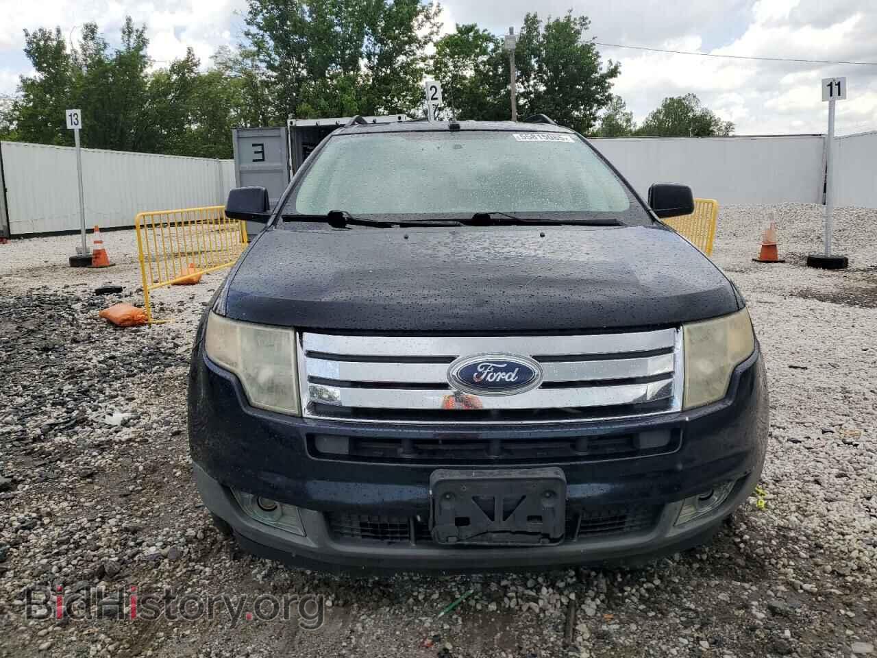 2008 FORD EDGE - VIN: 2FMDK48C78BB27240 - Фото 5