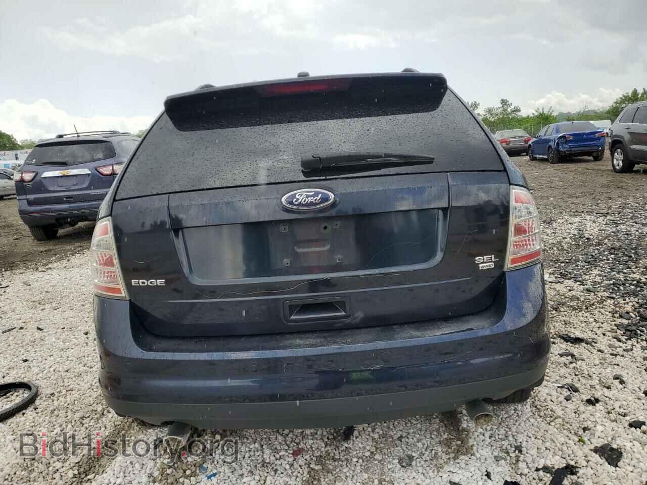 2008 FORD EDGE - VIN: 2FMDK48C78BB27240 - Фото 6