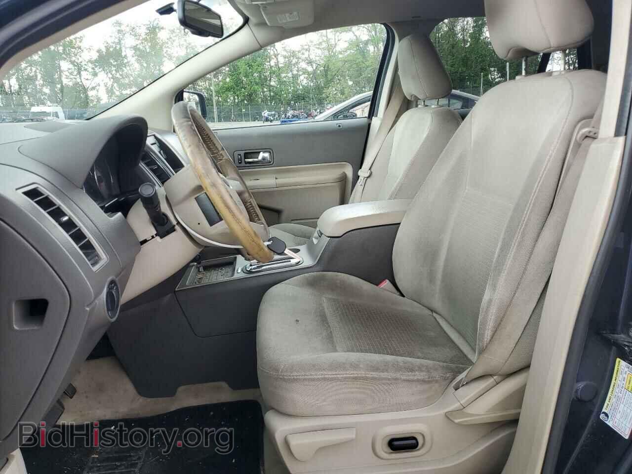 2008 FORD EDGE - VIN: 2FMDK48C78BB27240 - Фото 7