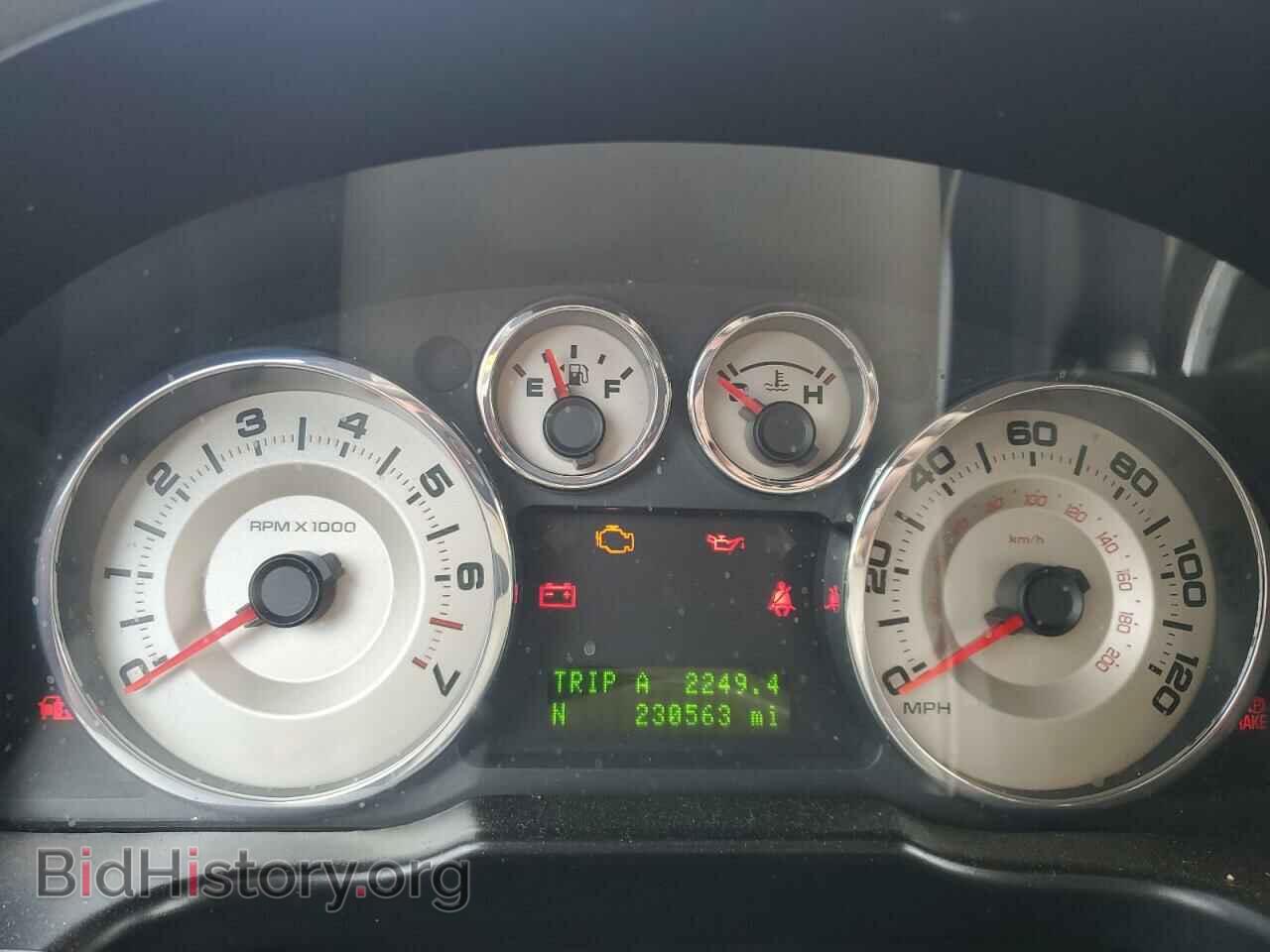 2008 FORD EDGE - VIN: 2FMDK48C78BB27240 - Фото 9