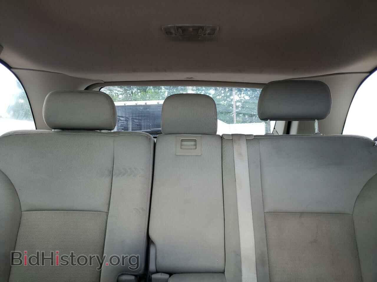 2008 FORD EDGE - VIN: 2FMDK48C78BB27240 - Фото 10