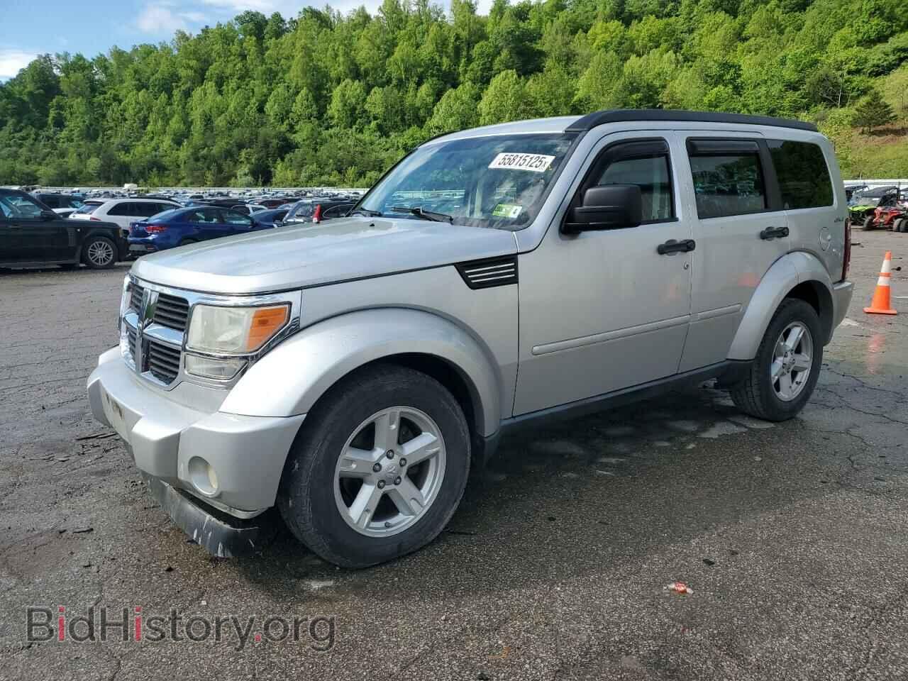 Photo 1D8GU28K49W541908 - DODGE NITRO 2009