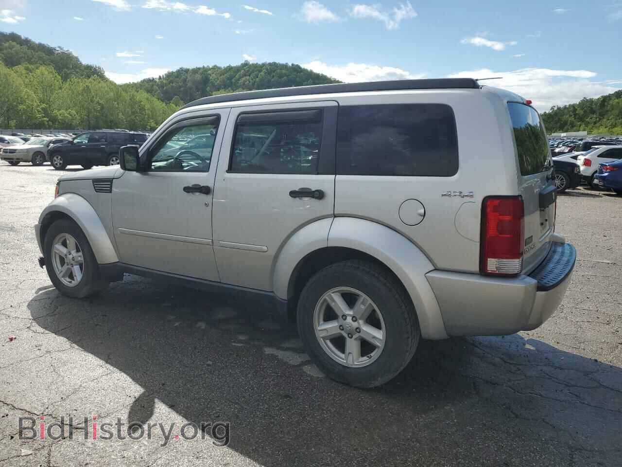 2009 DODGE NITRO - VIN: 1D8GU28K49W541908 - Photo 2