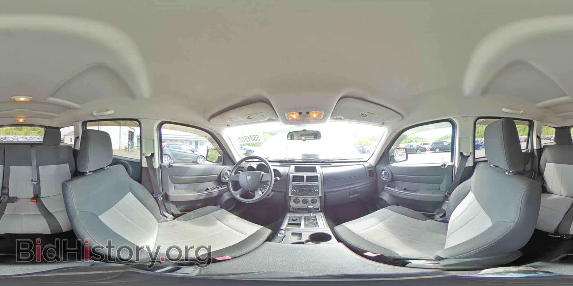 2009 DODGE NITRO - VIN: 1D8GU28K49W541908 - Photo 15
