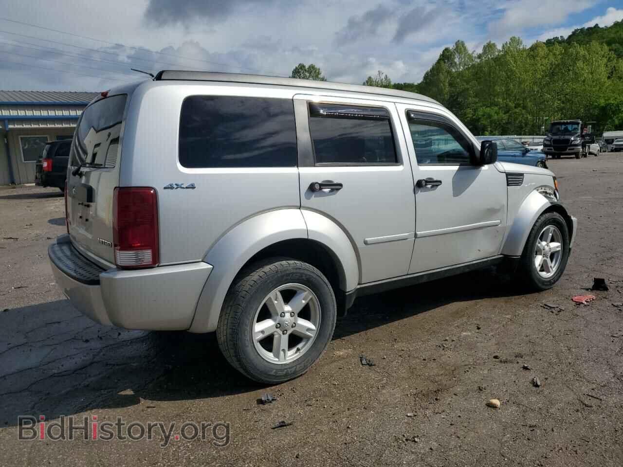 2009 DODGE NITRO - VIN: 1D8GU28K49W541908 - Photo 3