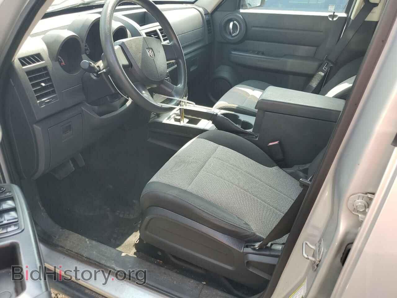 2009 DODGE NITRO - VIN: 1D8GU28K49W541908 - Photo 7