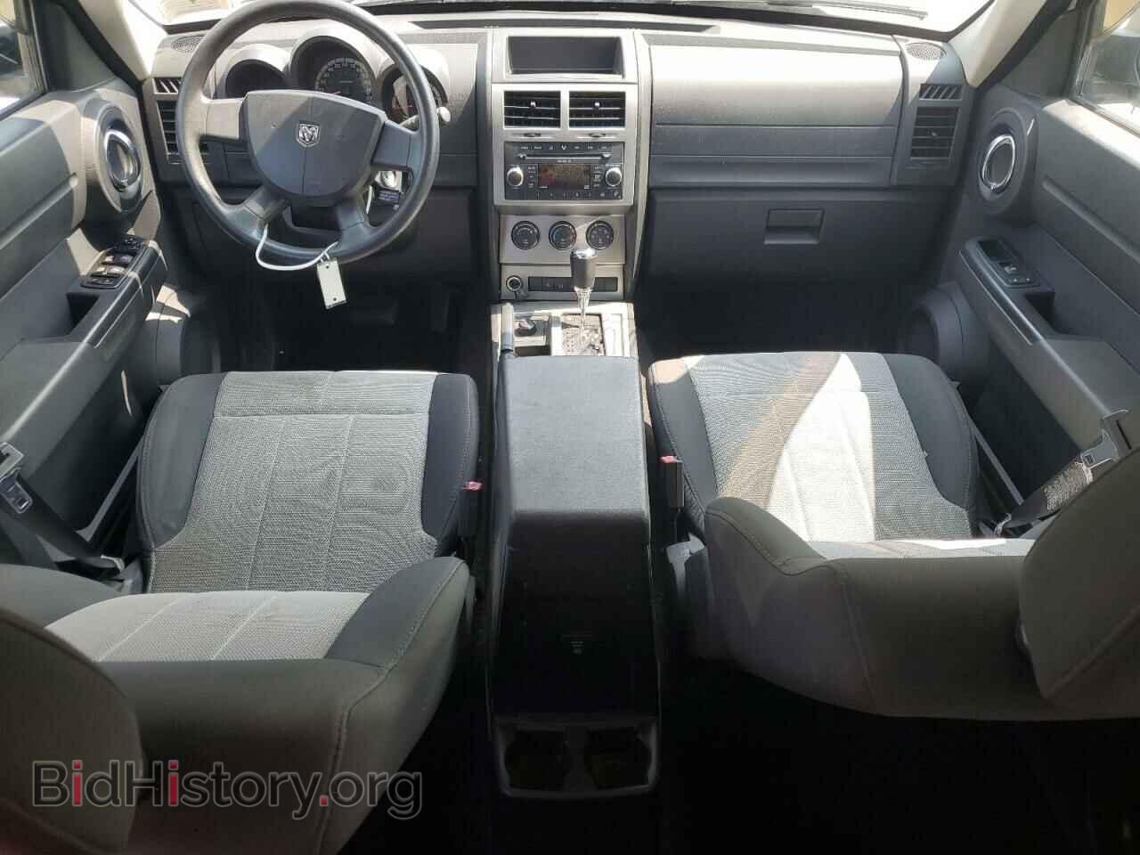 2009 DODGE NITRO - VIN: 1D8GU28K49W541908 - Photo 8