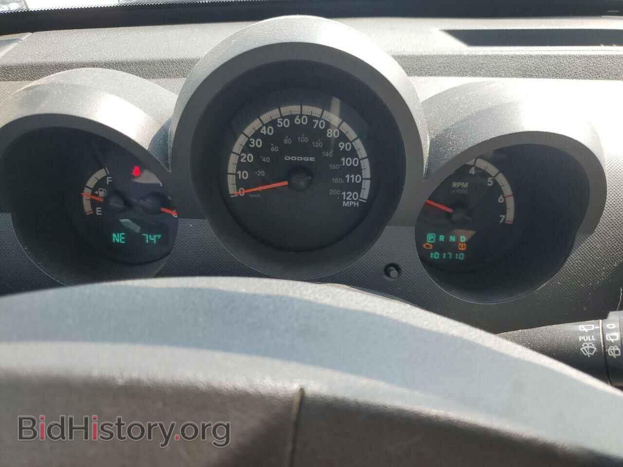 2009 DODGE NITRO - VIN: 1D8GU28K49W541908 - Photo 9
