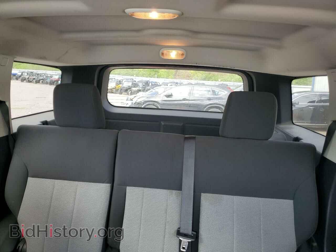 2009 DODGE NITRO - VIN: 1D8GU28K49W541908 - Photo 10