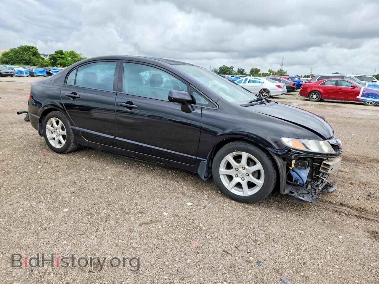 2010 HONDA CIVIC - VIN: 2HGFA1F50AH306775 - Фото 4