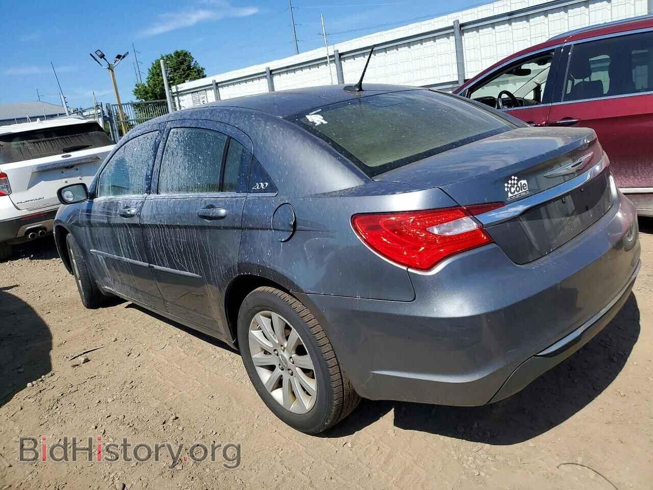 2012 CHRYSLER 200 - VIN: 1C3CCBBB4CN171909 - Photo 2
