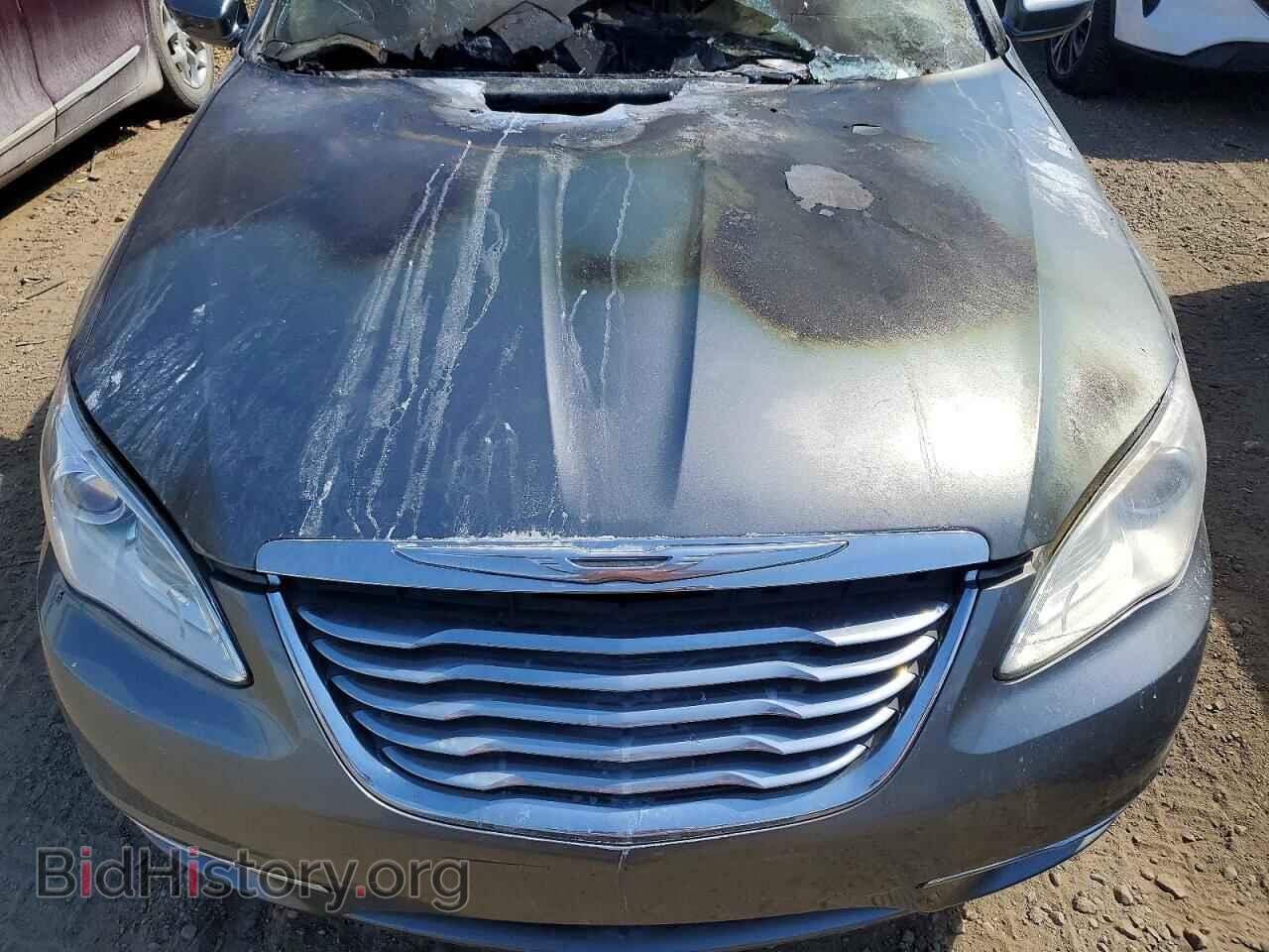 2012 CHRYSLER 200 - VIN: 1C3CCBBB4CN171909 - Photo 11