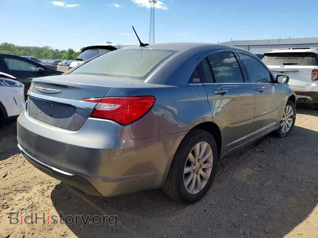 2012 CHRYSLER 200 - VIN: 1C3CCBBB4CN171909 - Photo 3