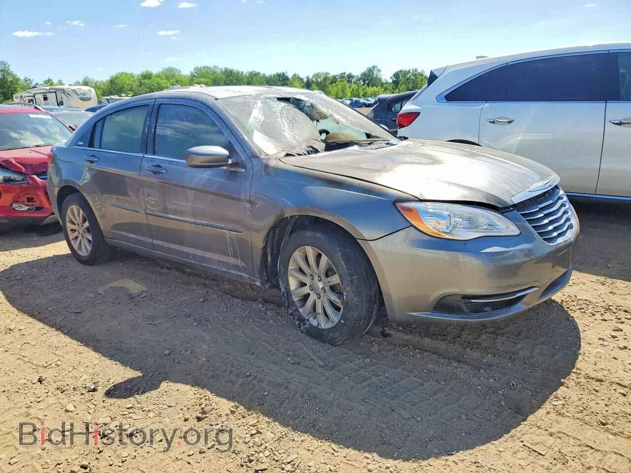 2012 CHRYSLER 200 - VIN: 1C3CCBBB4CN171909 - Photo 4