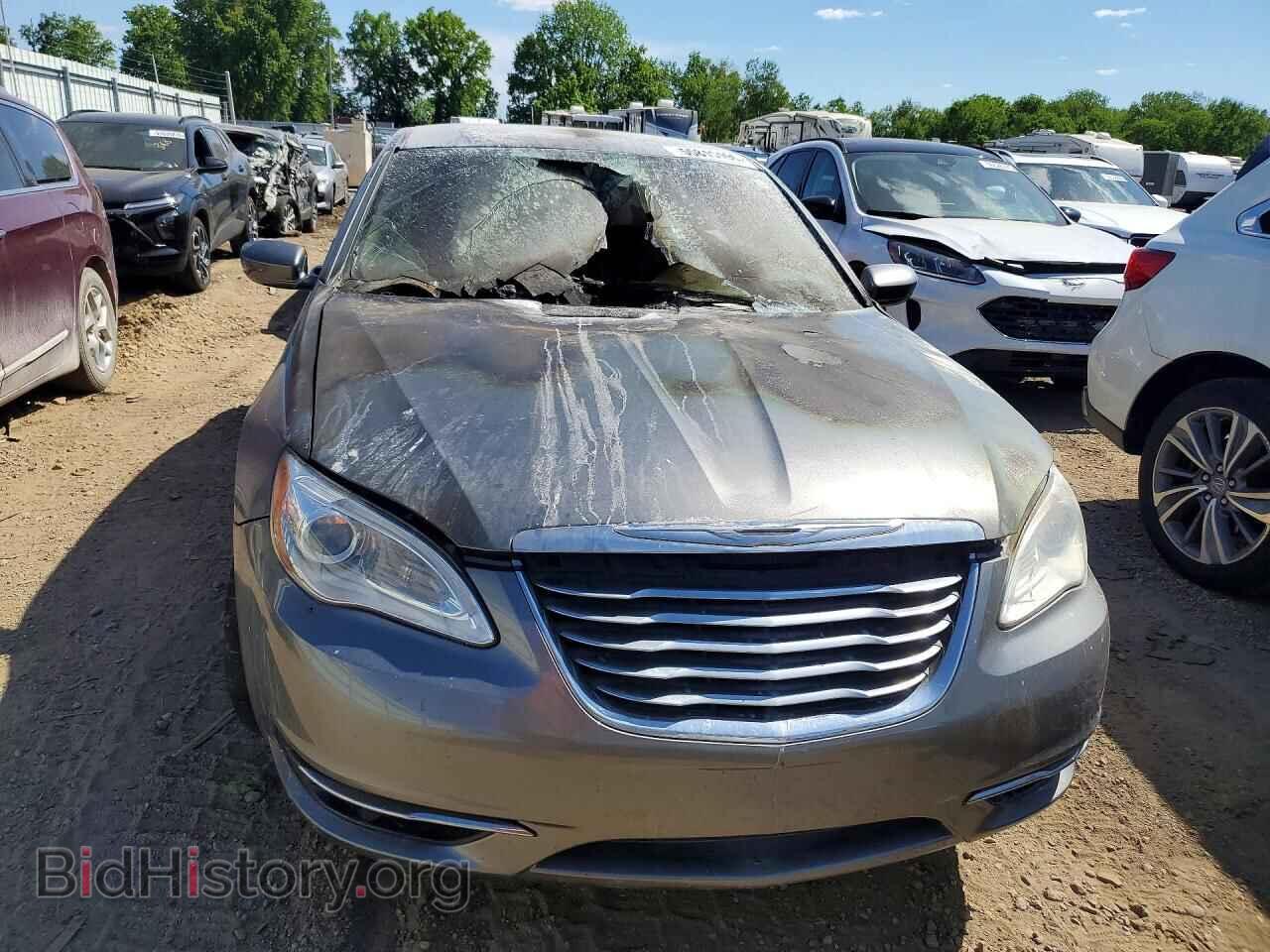 2012 CHRYSLER 200 - VIN: 1C3CCBBB4CN171909 - Photo 5