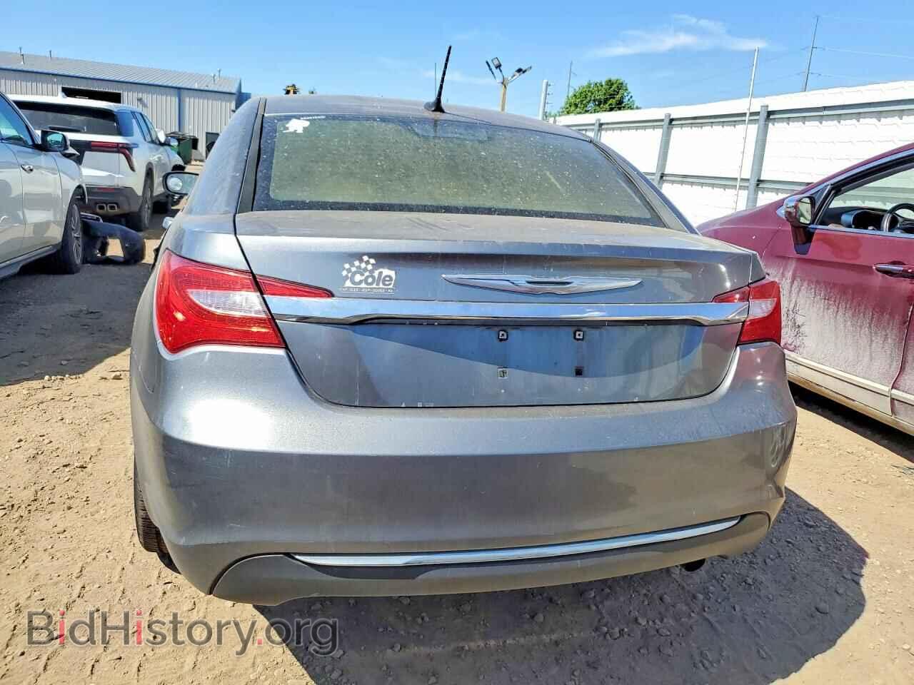 2012 CHRYSLER 200 - VIN: 1C3CCBBB4CN171909 - Photo 6