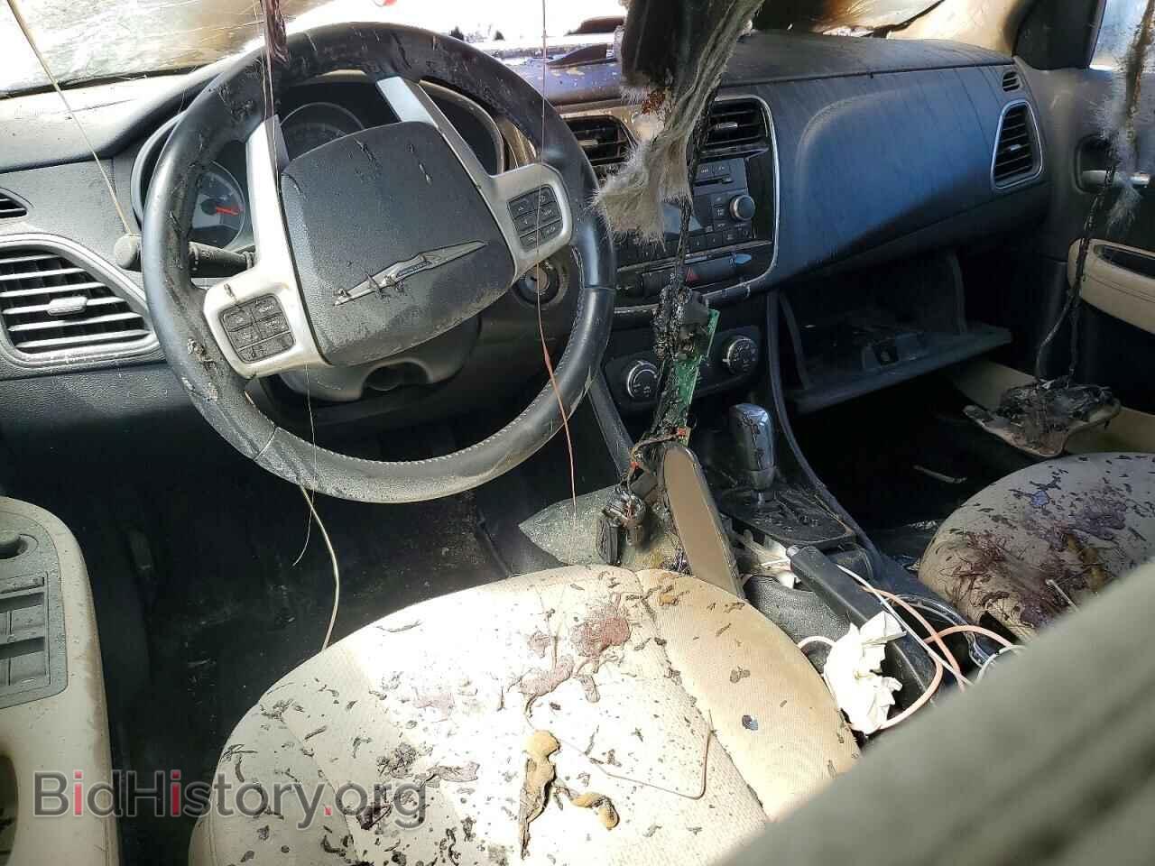 2012 CHRYSLER 200 - VIN: 1C3CCBBB4CN171909 - Photo 8