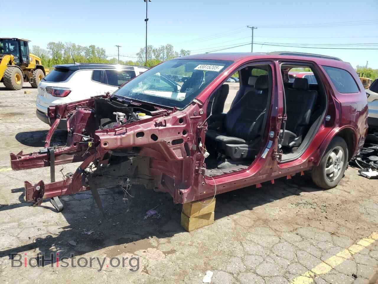 Фотография 1C4RDJDG2HC945051 - DODGE DURANGO 2017