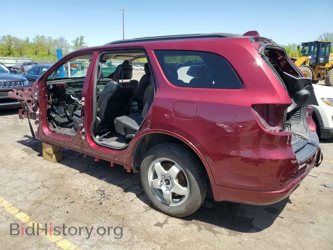 2017 DODGE DURANGO - VIN: 1C4RDJDG2HC945051 - Photo 2