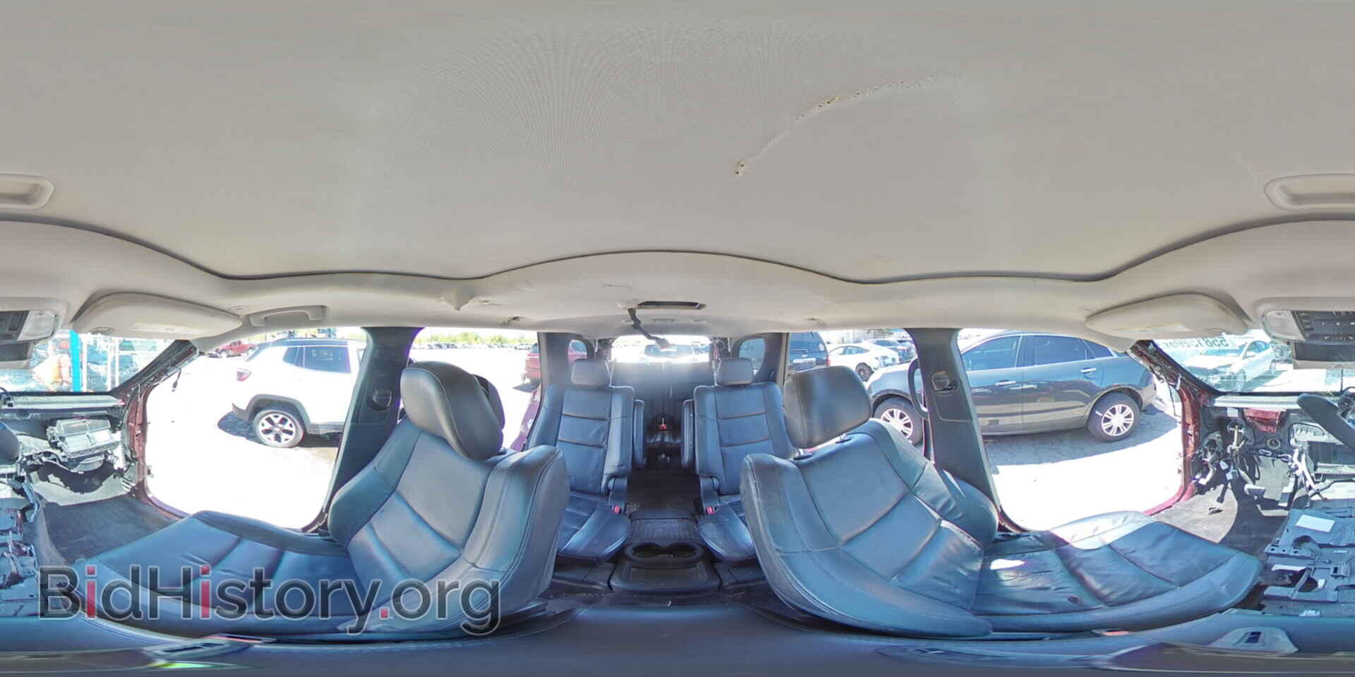 2017 DODGE DURANGO - VIN: 1C4RDJDG2HC945051 - Photo 16