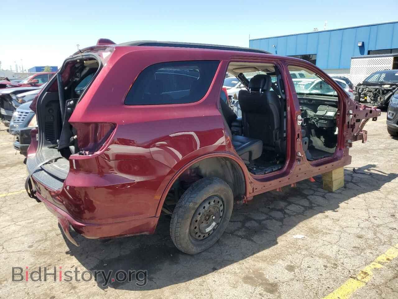 2017 DODGE DURANGO - VIN: 1C4RDJDG2HC945051 - Photo 3