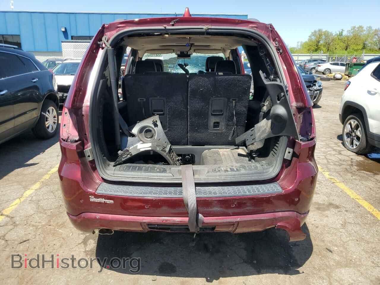 2017 DODGE DURANGO - VIN: 1C4RDJDG2HC945051 - Photo 6