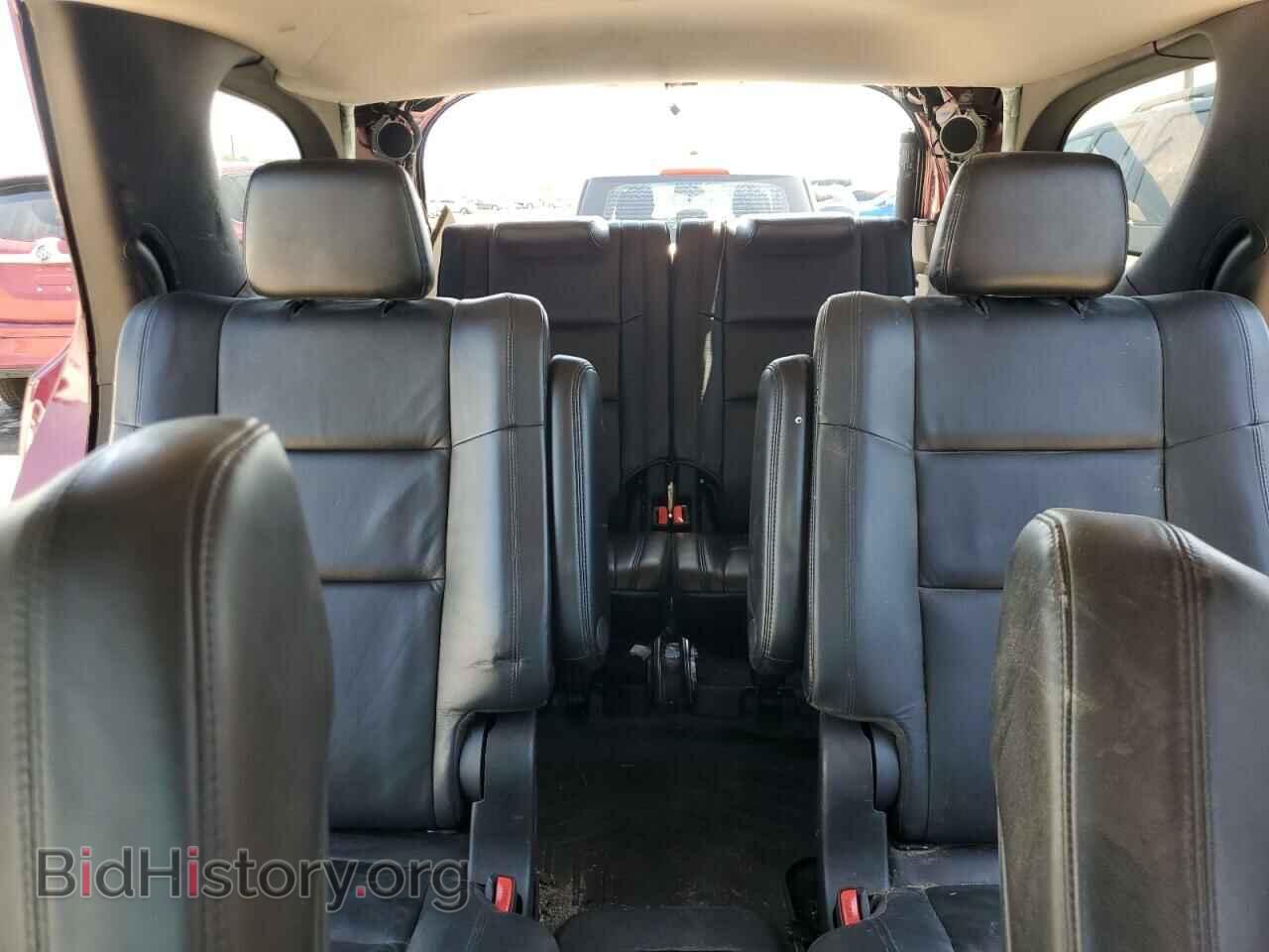 2017 DODGE DURANGO - VIN: 1C4RDJDG2HC945051 - Photo 10
