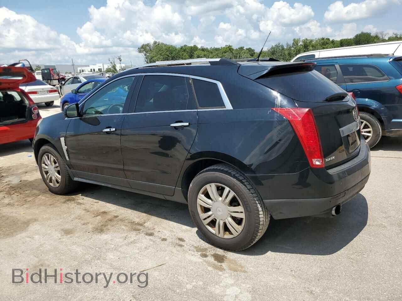2012 CADILLAC SRX - VIN: 3GYFNAE37CS503505 - Фото 2