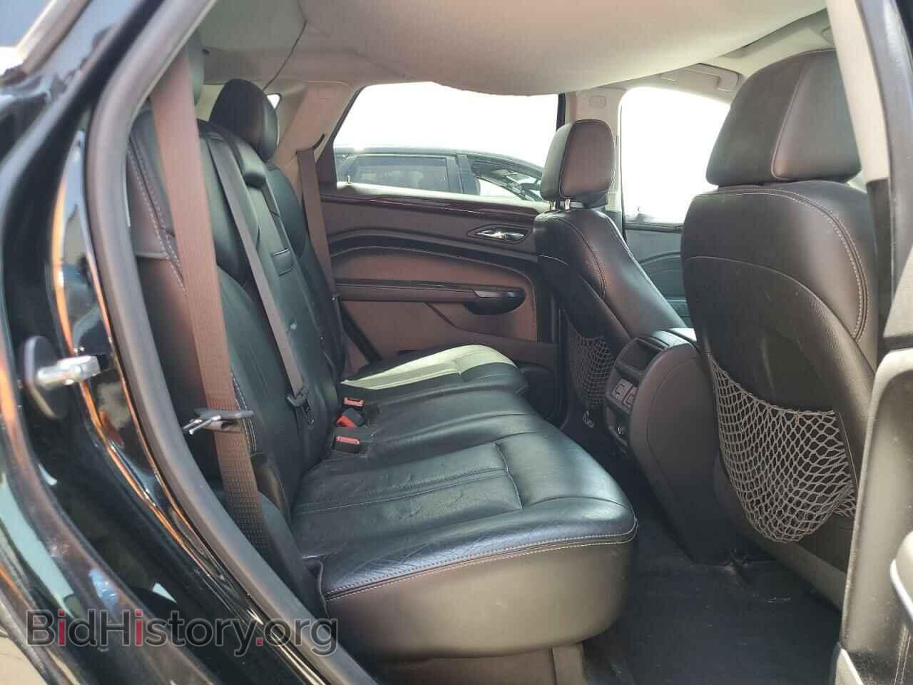 2012 CADILLAC SRX - VIN: 3GYFNAE37CS503505 - Фото 11