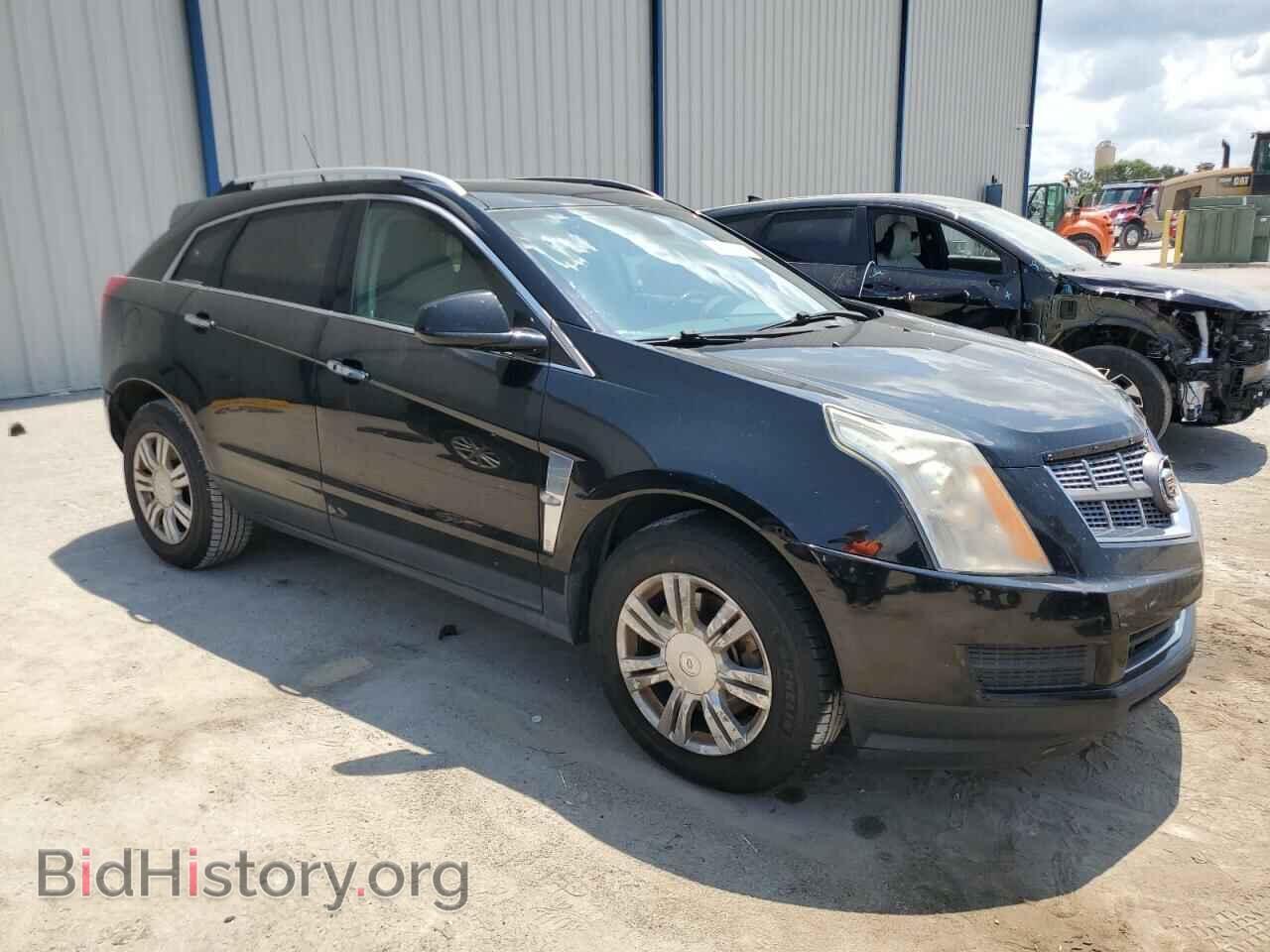 2012 CADILLAC SRX - VIN: 3GYFNAE37CS503505 - Фото 4